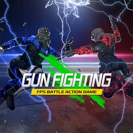 Gun Fighting Game Cover