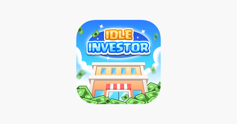 Idle Investor-Build Great City Game Cover