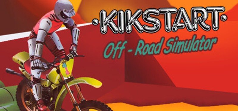 Kikstart: Off-Road Simulator (C64/C128) Game Cover