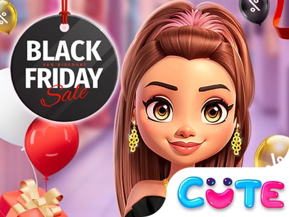 Lovie Chics Black Friday Shopping Game Cover