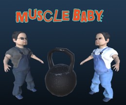 Muscle Baby Image