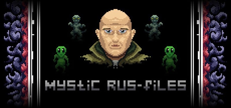 Mystic RUS-files Game Cover