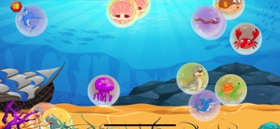 Ocean Adventure Game for Kids! Image