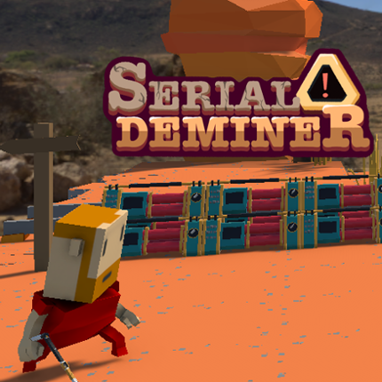 Serial Deminer Game Cover