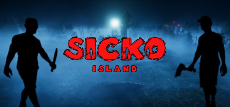 SICKO ISLAND Game Cover