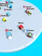 Snowbattle.io - Bumper Cars Image