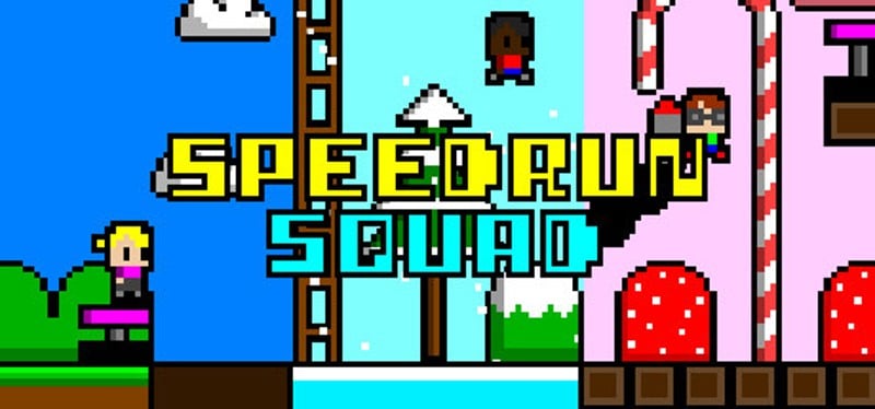 Speedrun Squad Game Cover