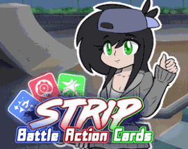 STRIP Battle Action Cards [Arc Demo] Image