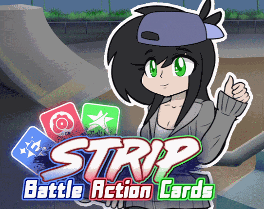 STRIP Battle Action Cards [Arc Demo] Game Cover