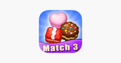 Sweet Macaron : Match 3 Image