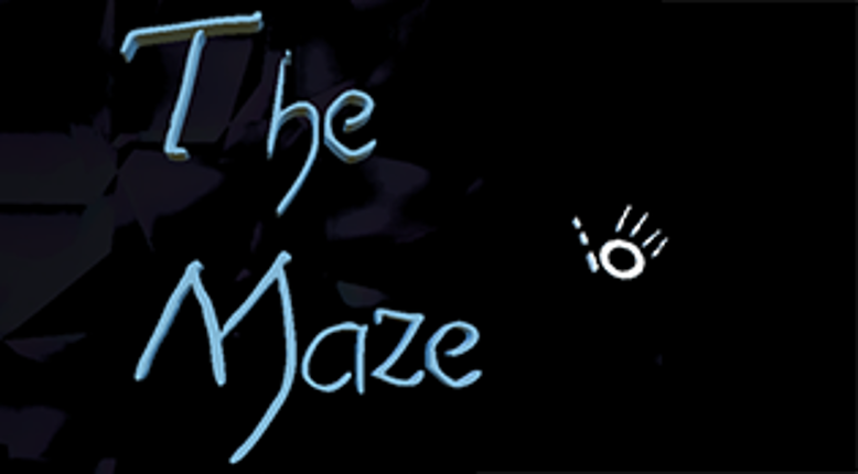 The Maze Game Cover