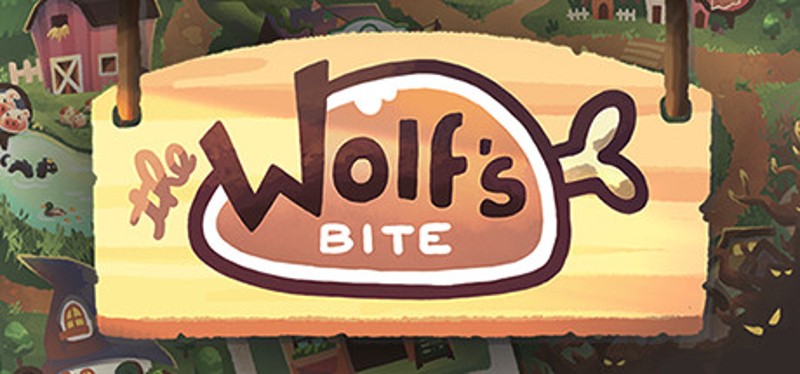 The Wolf's Bite Game Cover