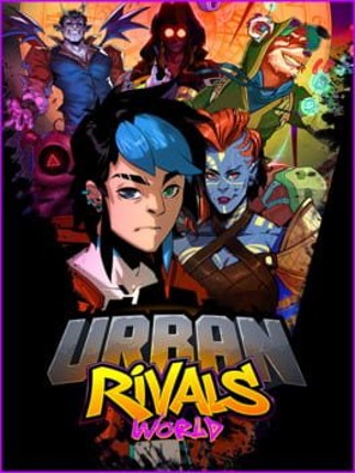 Urban Rivals World Game Cover