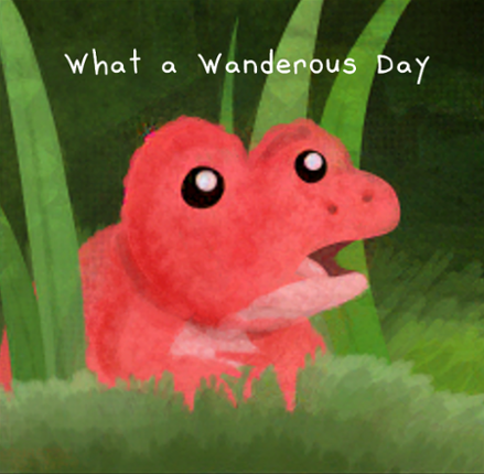 What a Wanderous Day Game Cover