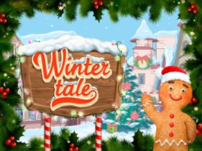 3 Candy: Winter Tales Image