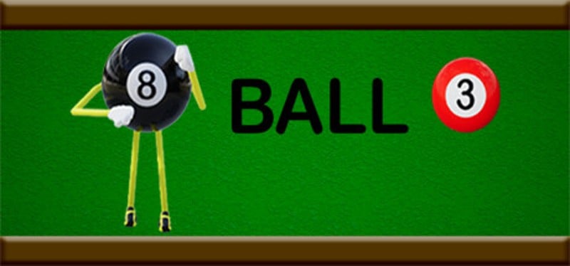 8 Ball 3 Game Cover