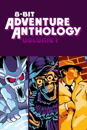 8-Bit Adventure Anthology: Volume 1 Game Cover