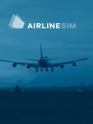 AirlineSim Game Cover