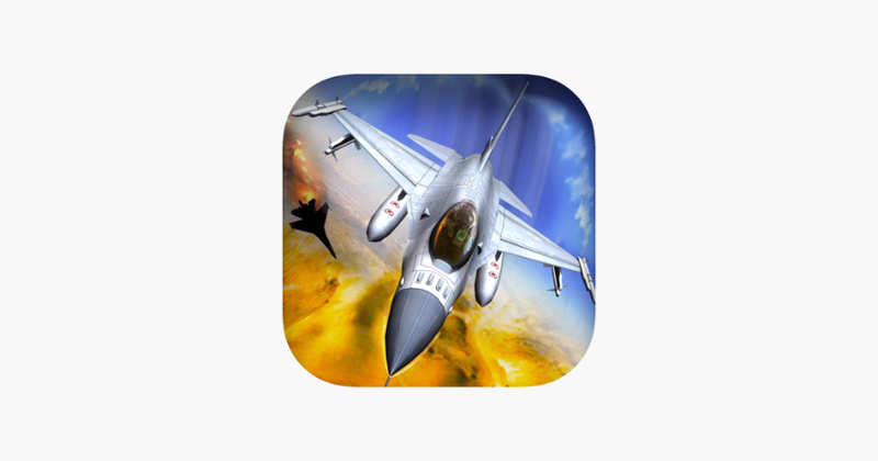 Army Fighter Jet Attack Game Cover