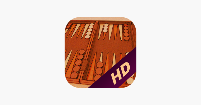 Backgammon NJ HD Game Cover