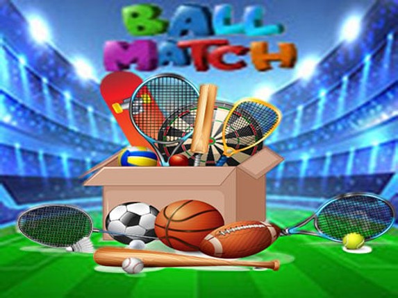 Ball_Match Game Cover