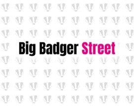Big Badger Street Image