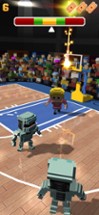 Blocky Basketball FreeStyle Image