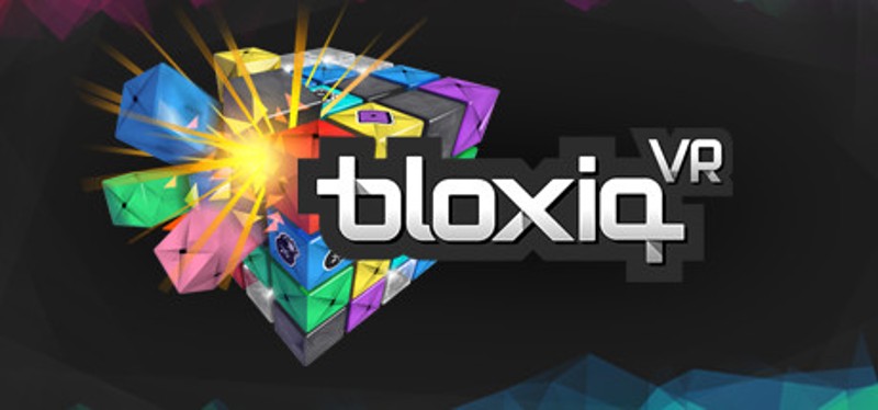 Bloxiq VR Game Cover