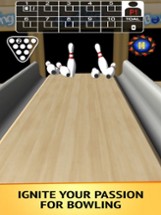 Bowling Strike Club 3D Image
