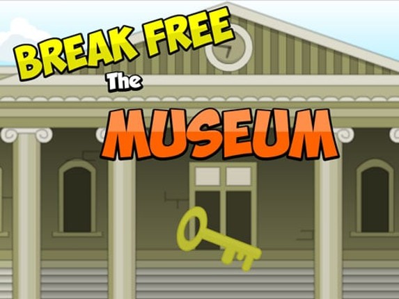 Break Free The Museum Game Cover