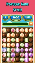 Candy Fruits Mania - Juicy Fruit Puzzle Connect Image