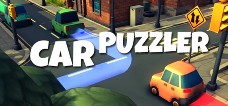 Car Puzzler Game Cover