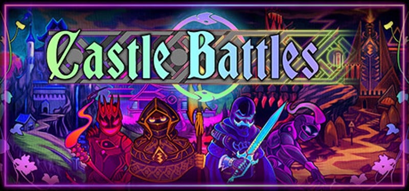 Castle Battles Game Cover