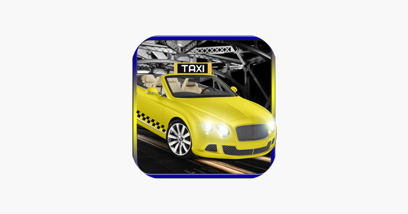 City Taxi Simulator Game Cover