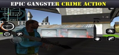 Clash Crime-Real Gangster Image