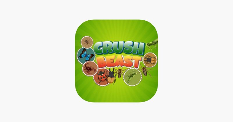 Crush Beast - Match 3 Games Game Cover