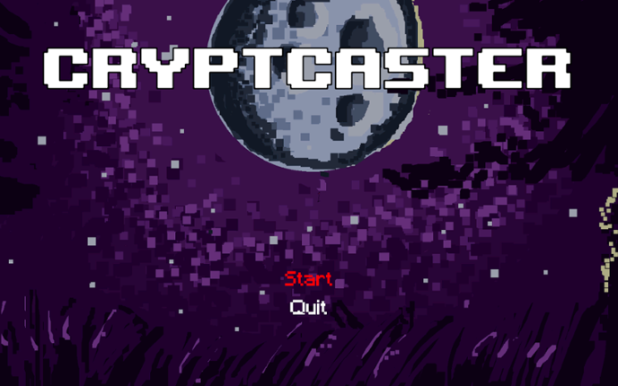 CryptCaster Game Cover