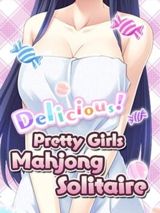 Delicious! Pretty Girls Mahjong Solitaire Game Cover