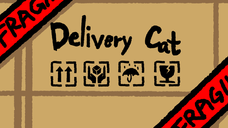 Delivery Cat Game Cover