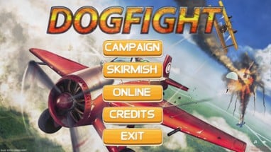 Dog Fight Super Ultra Deluxe Image