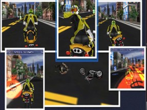 Extreme Biking 3D Pro Street Biker Driving Stunts Image