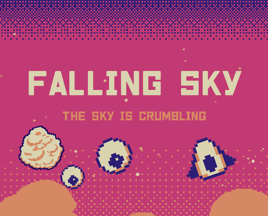 Falling Sky Game Cover