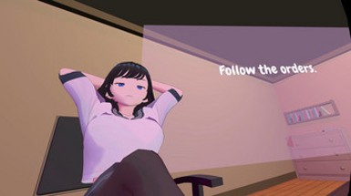 Femdom Waifu VR Image