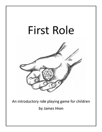 First Role Game Cover