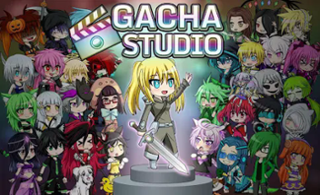 Gacha Studio (Anime Dress Up) Image