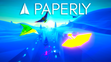 Paperly: Paper Plane Adventure Image