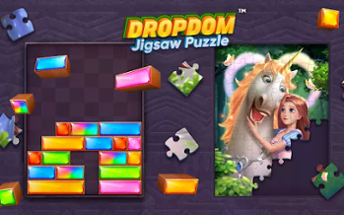 Dropdom - Jewel Blast Image