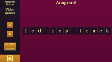 Anagram Master Image