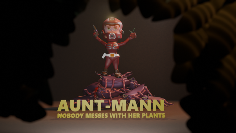 Aunt Mann Game Cover
