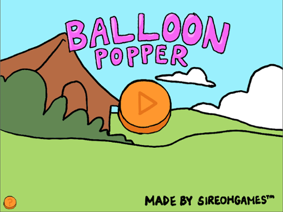 Balloon Popper (Roulette) Game Cover